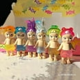 thumbnail image 2 of S Angel Little Angel Doll Candy House Series Blind Box Doll Keychain Pendant Handmade Pendant Gift, 2 of 5