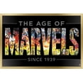 thumbnail image 1 of Marvel Comics - 80e anniversaire de Marvel - L'ère des merveilles, 1 of 4