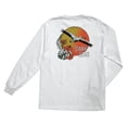 thumbnail image 2 of Dark Seas Sea Bird Longsleeve Tshirt White S, 2 of 2