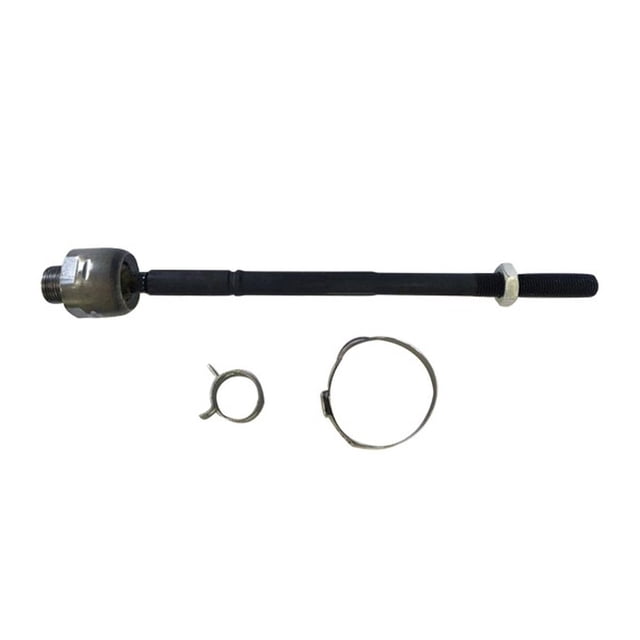 Suspensia X07TR6495 Steering Tie Rod Fits Cadillac, Chevrolet, GMC - Front Inner Without Greaser With Hardware - 1 Piece