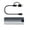NVME NGFF 2in1 cable, variant on ROZYARD M.2 NVME to USB 3.1 Solid Disk for 2242/2260/2280/2230 Support B-Key M-Key B+M Key Solid Drive Enclosure Adapter