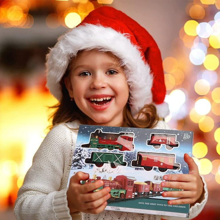 Best holiday cheap train set