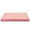 Pink, variant on Exclusivo Mezcla Checkered Orthopedic Pet Bed for Large Dogs 42"X28", Waterproof Removable Washable Cover, Black