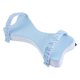 thumbnail image 3 of Accesorios de espuma de almohada de pierna Mejora postura ergonómica de alivio de edad avanzada soporte de soporte de almohada de soporte Azul, 3 of 7