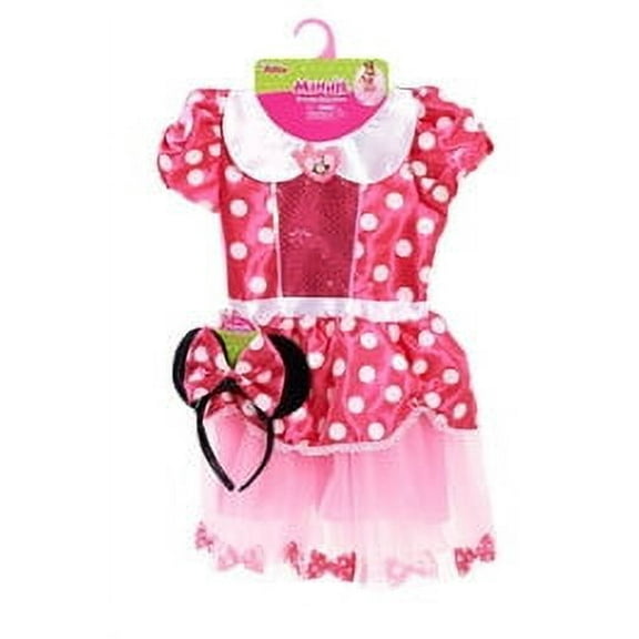Minnie Bowdazzling Dress with Headband