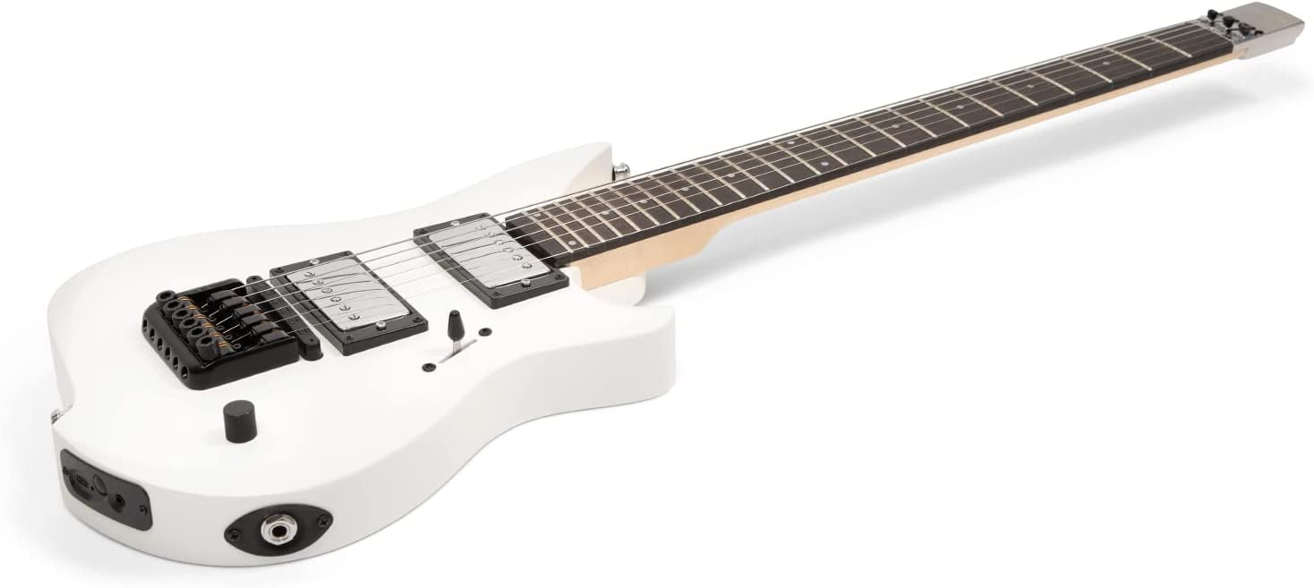 Jamstik Studio MIDI Electric Guitar Blue - Walmart.com