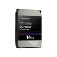 thumbnail image 3 of Western Digital Ultrastar DC HC550 14 TB Hard Drive - 3.5" Internal - SATA [SATA/600] - Conventional Magnetic Recording [CMR] Method (0f38581), 3 of 4