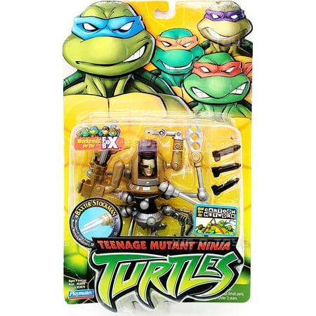 Teenage Mutant Ninja Turtles: Baxter Stockman