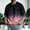 Multicolor 013, variant on Loose Hoodless Sweatshirts for Men Gradient Color Long Sleeve Crew Neck Fashion Casual Pullover Tops Multicolor 017 XL
