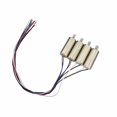 thumbnail image 3 of YUNAFFT Forward and Reverse Motor Used for HS110D HS200D Remote Control Quadcopter Spare Parts Drone Motor, 3 of 8