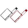 thumbnail image 3 of RHD Auto Navigation Panel Cover Trim For Nissan GTR R35 2008-2016 Car Accessories, 3 of 7