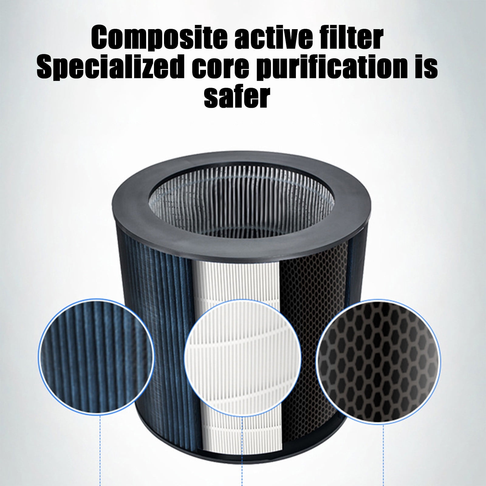 Home Car Purifier/Portable Car Purifier/Car Purifier For Car/Indoor Small Car Purifier/Usb Charging