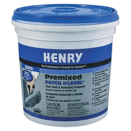 2 Set- 12064 12064 Gallon Pre-Mixed Floor Patch ARDEX LP 12064 GAL FLR, 1 Gallon, 128 Fl Oz 1.0 Count