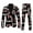 Black, variant on Mens Valentines Day 3D Digital Printed Suit Set Light Business Suit Jacket Suit Suit