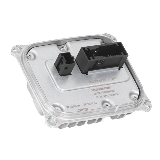 Módulo de Lastre LED de Faros Delanteros, A2129005324 Unidades de Control de Lastré LED DISIPACIÓN DE CALOR PARA EMPLAZO DE ACESORIOS PARA AUTOMÓVILES PARA W205 C