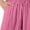 🔥 Hot Pink, variant on Sentmoon Wide Leg Pants Woman Solid Color High Elastic Waist Casual Pants Oversized Relaxed Fit Summer Linen Clothes for Women Beach Essentials for Women for Travel and Vacation
