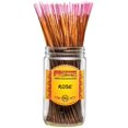 thumbnail image 1 of Wild Berry Incense Sticks - Rose - Hand Dipped in The USA (100 Count) (Rose), 1 of 1