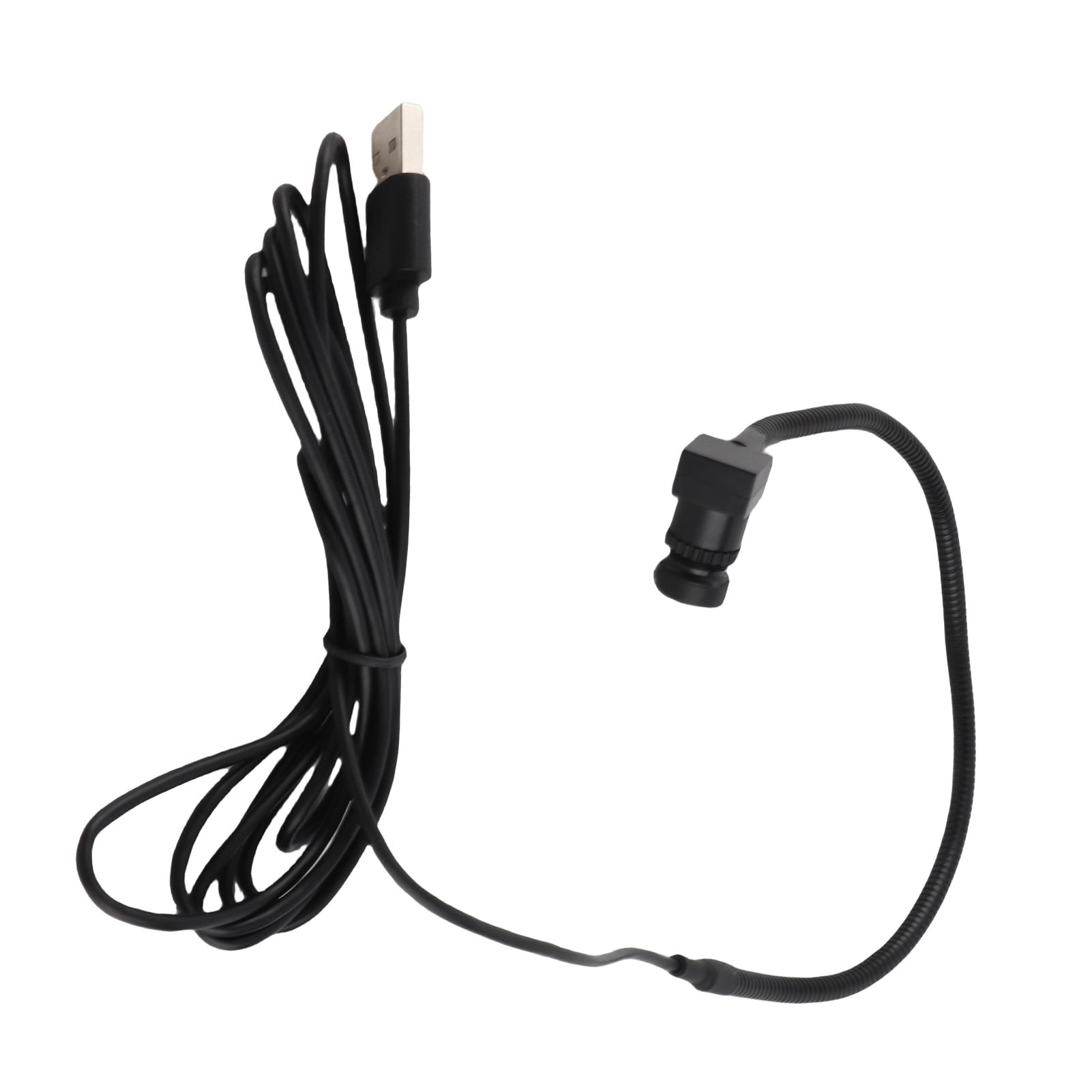 Middle Screen Webcam, Center Webcam FHD 1080P Clear Sound USB Plug  for Video Conferencing