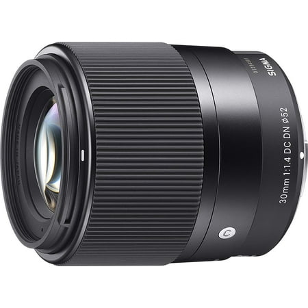 Image of Sigma 30mm F1.4 Contemporary DC DN Lens for Sony E
