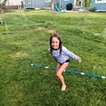 thumbnail image 4 of Funphix Medium Outdoors Sprinkles Set with Poles and Hose Fort, Multicolor, 4 of 7