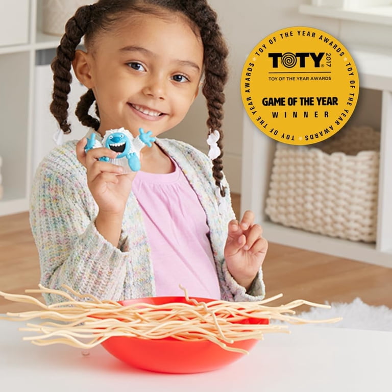 PlayMonster Yeti In My Spaghetti Board Game photo 5
