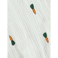 thumbnail image 3 of ZAXARRA Bébé Imprimé Sans Manches Romper Élégant pour les Enfants Garçons Filles, 3 of 9