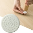 thumbnail image 2 of Agiferg Chair Foot Cover Mute Wear-resistant Stool Non-slip Protective Pad Thickened Table Leg Pad Silicone Table And Chair Foot Pad Sticker, 2 of 9