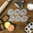 thumbnail image 3 of Designer Stencils Baby Candy/Cookie Stencils, Small, Beige/Semi-Transparent, 3 of 5
