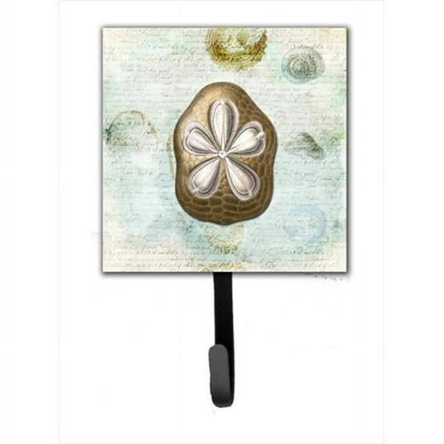 Carolines Treasures SB3027SH4 Sand Dollar Leash Or Key Holder