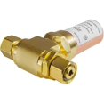 thumbnail image 4 of Three-Way Water Hammer Eliminator, 3/8 Inch OD X 3/8 Inch OD Female Threaded for Faucets, Dishwashe, 4 of 5