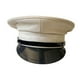 thumbnail image 5 of Sombrero de , sombrero de chofer para mujeres y hombres, sombrero de fiesta, gorra con visera para Halloween y cosplay. 59 cm, 5 of 8