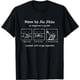 thumbnail image 1 of Gifts - Camiseta divertida de Jiu Jitsu Guide para principiantes, 1 of 2