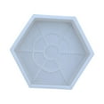 thumbnail image 2 of Adoquines hexagonales de cemento, adoquines de hormigón decorativos de bricolaje para caminos, pasarelas, patios traseros y jardines, 2 of 9