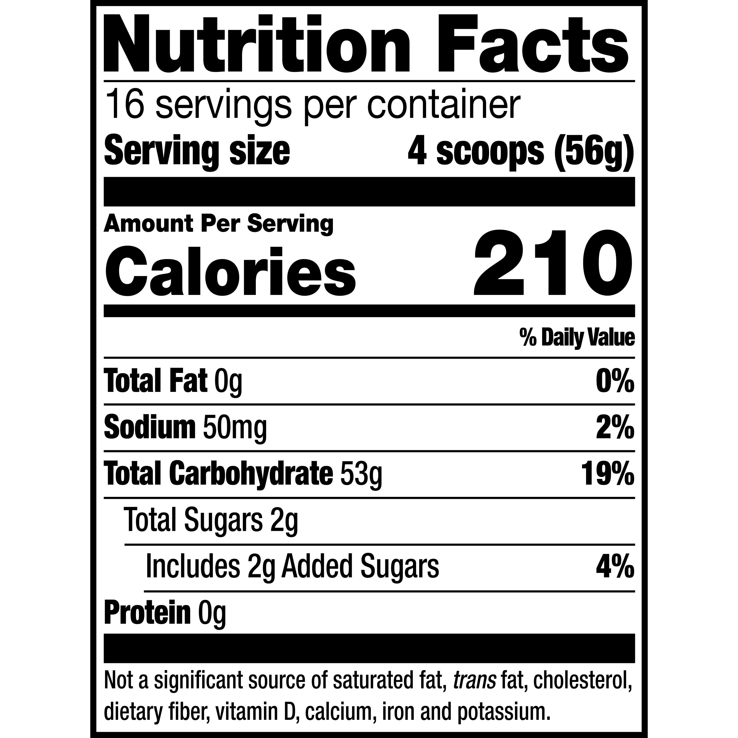Muscle Milk Pro Series Elite Carb Boost Maltodextrin Powder, Unflavored, 1.98 Pound Canister