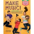 thumbnail image 1 of Pre-Owned Make Music!: A Kid's Guide to Creating Rhythm, Playing with Sound, and Conducting and Composing Music (Paperback) 1635860350 9781635860351, 1 of 1