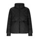 thumbnail image 5 of Parkas de manga larga para mujer, chaqueta de plumón de color liso, chaqueta holgada, sombrero grueso desmontable, chaqueta versátil, abrigo para mujer, 5 of 9