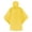 Yellow, variant on Tuff Grip Adult PVC Reusable Rain Poncho