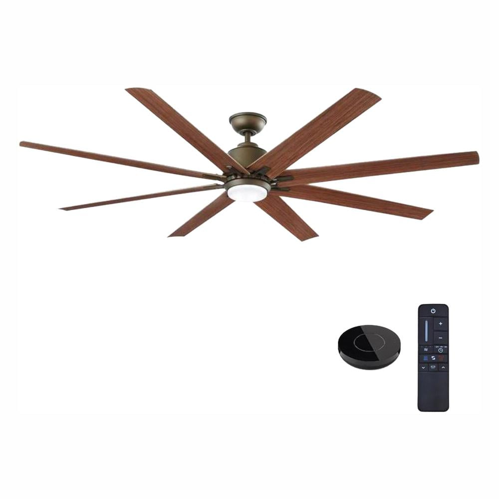google assistant ceiling fan