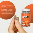 thumbnail image 5 of Alexsyn F*OX>VCS — Protect Eyes and Brain with Antioxidants & Nutrients Lutein, Zeaxanthin & Citicoline, 60 Capsules, 5 of 9