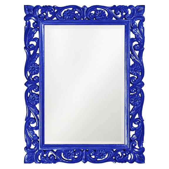 Elizabeth Austin Chateau Mirror - 31W x 41H in.