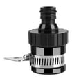 thumbnail image 1 of Universal Tap Connector, Tap Adapter, 6.5cm / 2.56inch Easy For Installation Hose Tap Connector Durable And Recyclable For Front Porch, 1 of 8