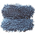 thumbnail image 2 of Tamaño 40 para limpiar el suelo de microfibra de chenilla extraíble perezoso piso fregona zapatillas de los hombres y las mujeres de barrido en casa en silencio, 2 of 4