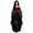 RD1, variant on Witch Dress for Women Halloween Woman Adults Vampire Butterfly Sleeve Mesh Gothic Outfits S-2XL