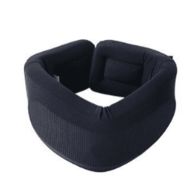 XIRQI Neck Brace Adjustable Neck Support Effective Posture Corrector
