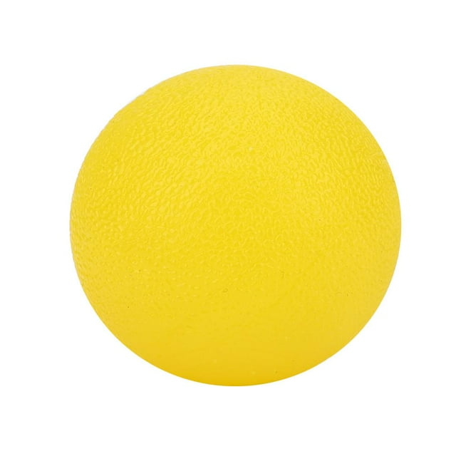 Spptty Silicone Massage Therapy Grip Ball for Hand Finger Strength Exercise Stress Relief, Finger Exercise Balls, Hand Stress Ball