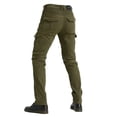 thumbnail image 3 of Pantalones vaqueros para motociclismo, pantalones de carreras con equipo de protección, pantalones de motociclista resistentes a caídas, pantalones de caballero, 3 of 5