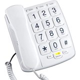Phone Landline, Att Cl4940 Home Office Desk Line Corded Phone Speaker ...