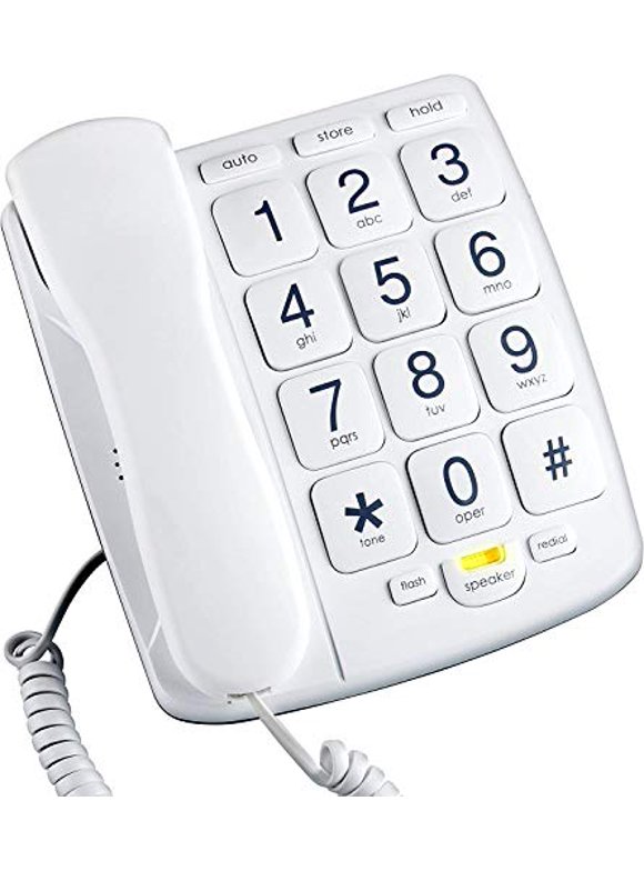 Corded Phones in Home Phones