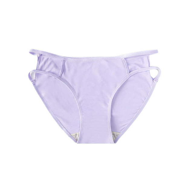 prototype Optimisme Råd Plus Size Womens Sexy Solid Seamless Briefs Mid Rise Panties Ladies  Underwear Underpants Knickers - Walmart.com