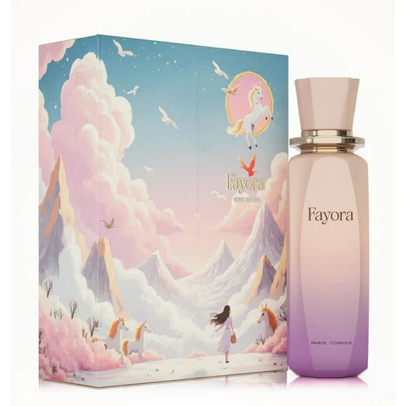 Paris Corner Ladies Fayora EDP 3.4 oz Fragrances 6299933581876
